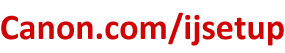 canon.com/ijsetup